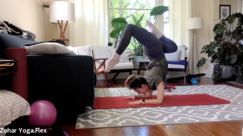 Entrenamiento de Flexibilidad y Movilidad - Cuerpo completo